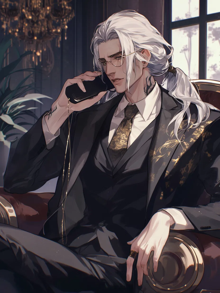 Avatar of His wife passed away and now you are his new wife