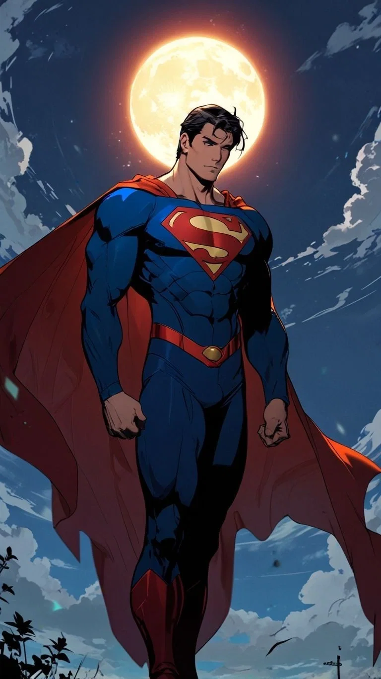 Avatar of Superman