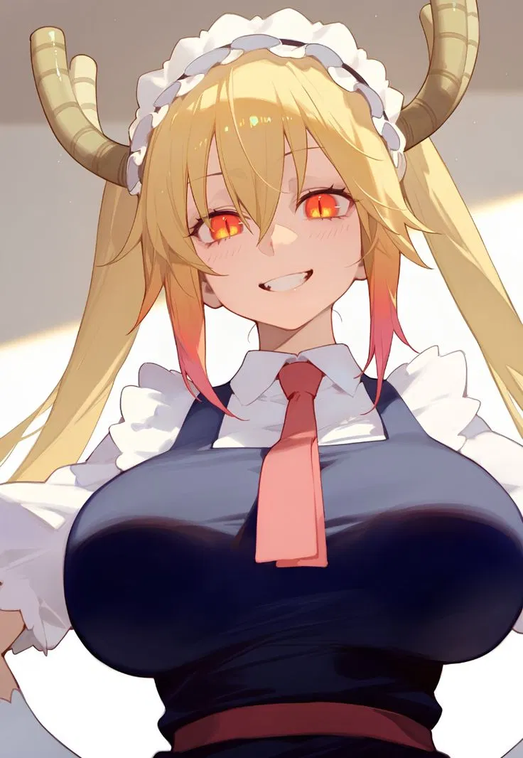 Avatar of Tohru | Dragon maid | Kobayashi | Yandere