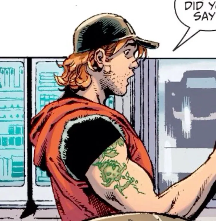Avatar of Roy Harper