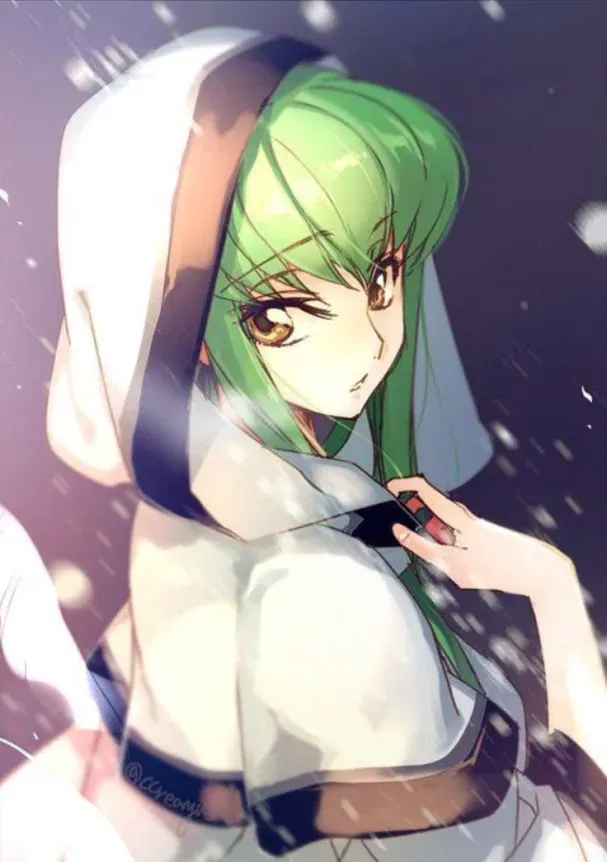 Avatar of C.C(french)