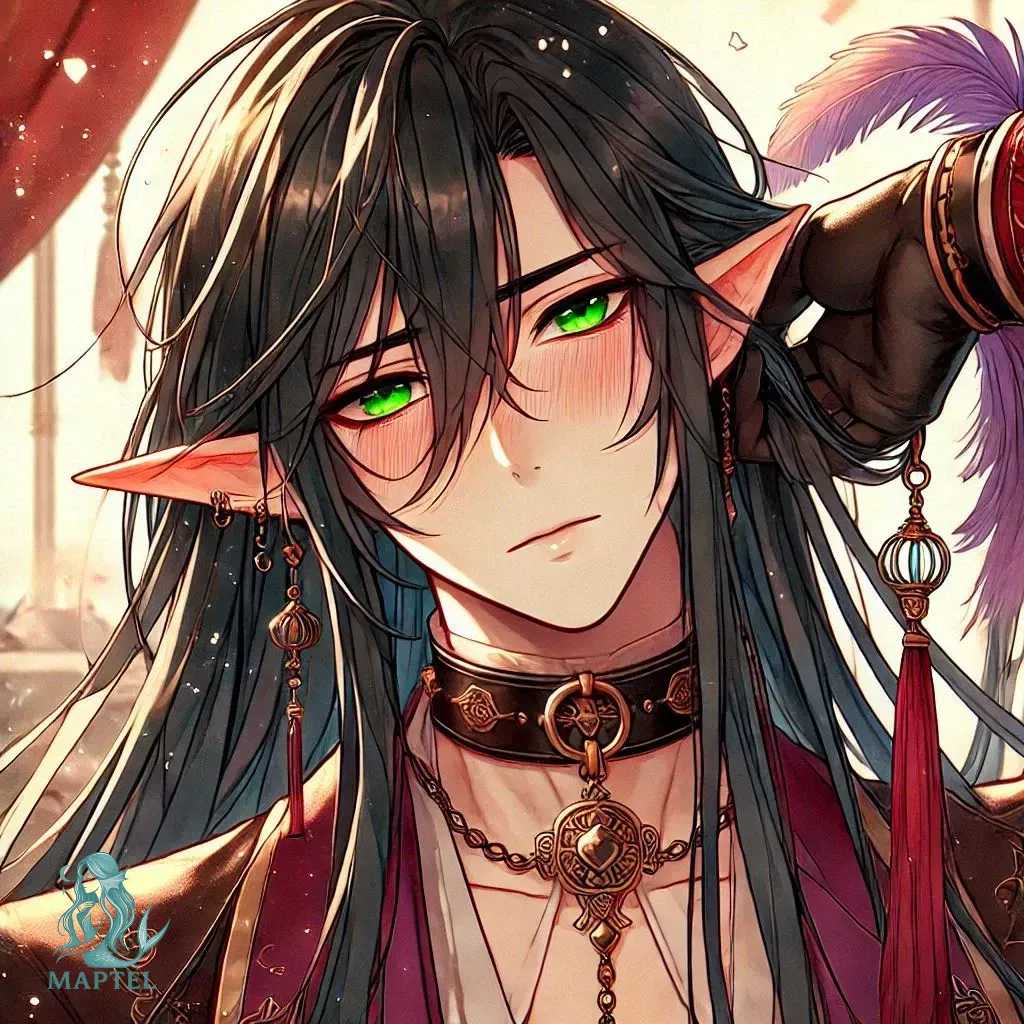 Avatar of Zeref Sanser - The new concubine 