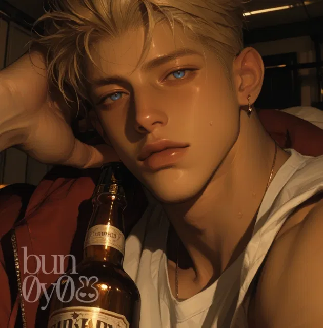 Brandon | Frat Boyfriend