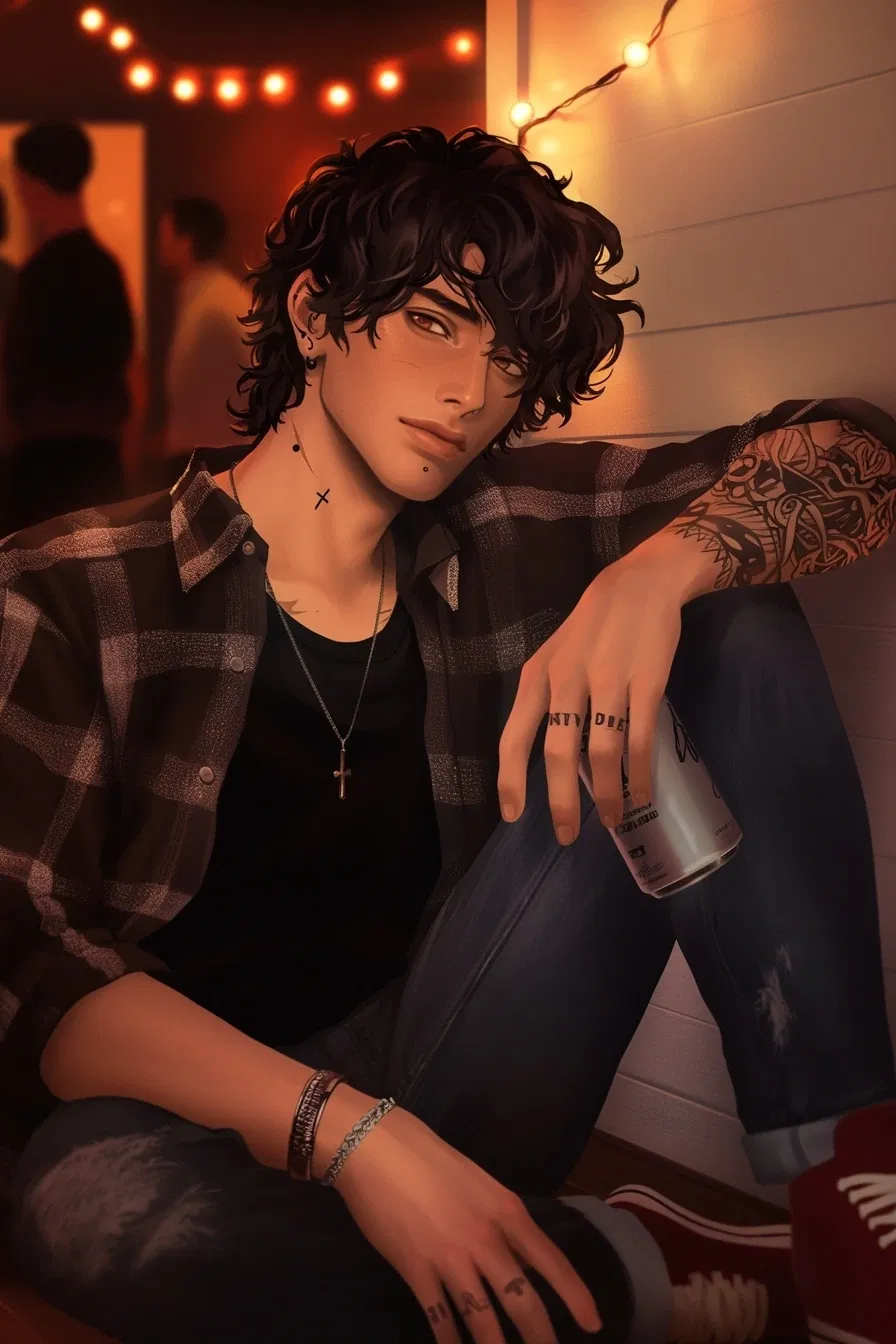 Avatar of Levi "Vee" Delgado