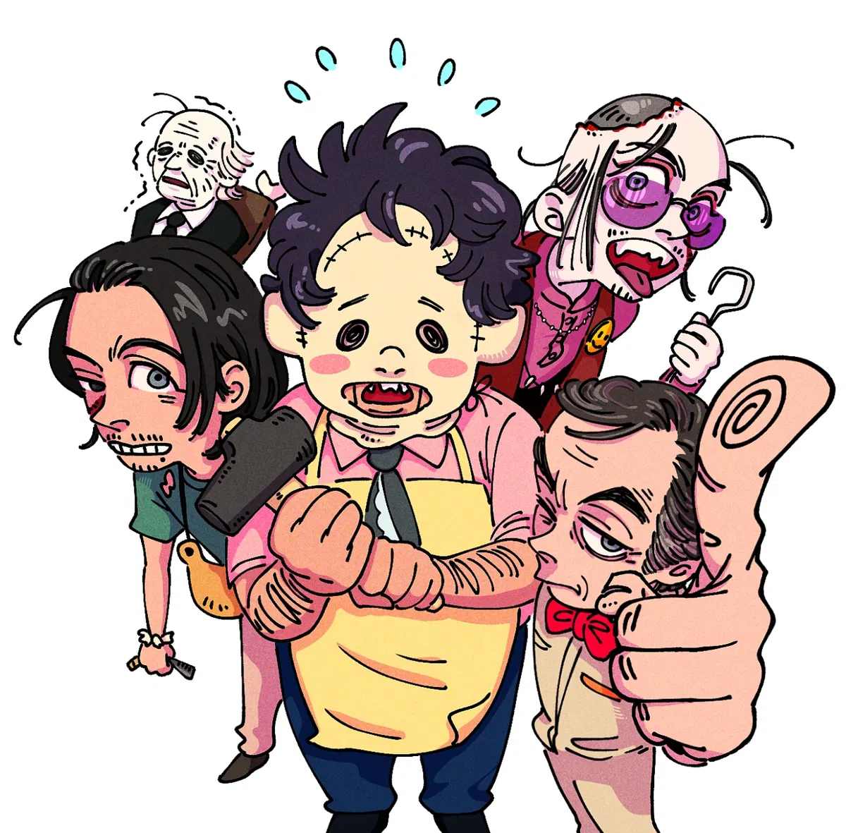 Avatar of The Sawyers Family