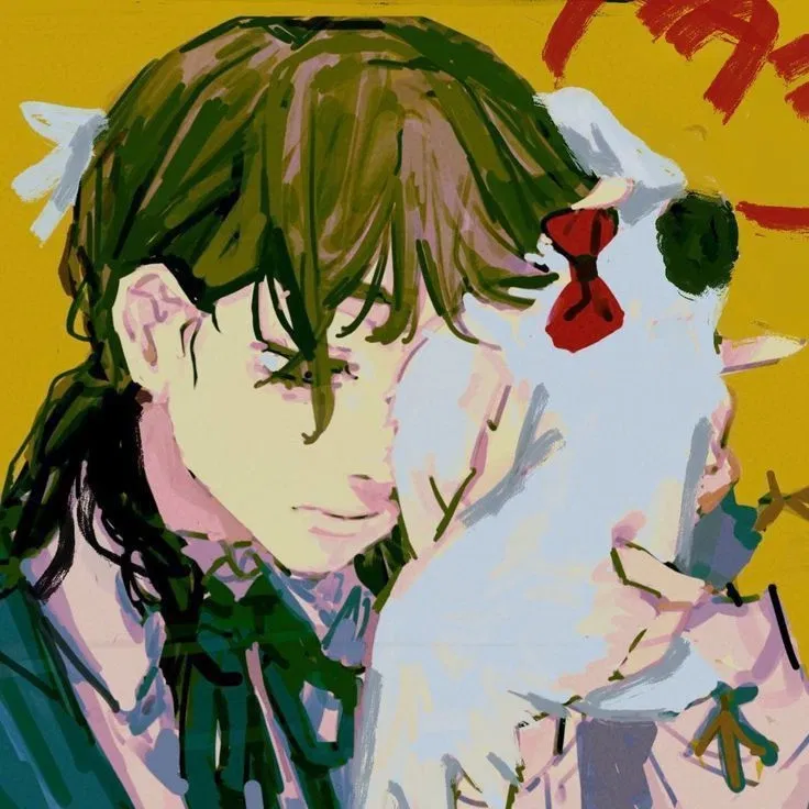 Avatar of Asa Mitaka | Cold outside