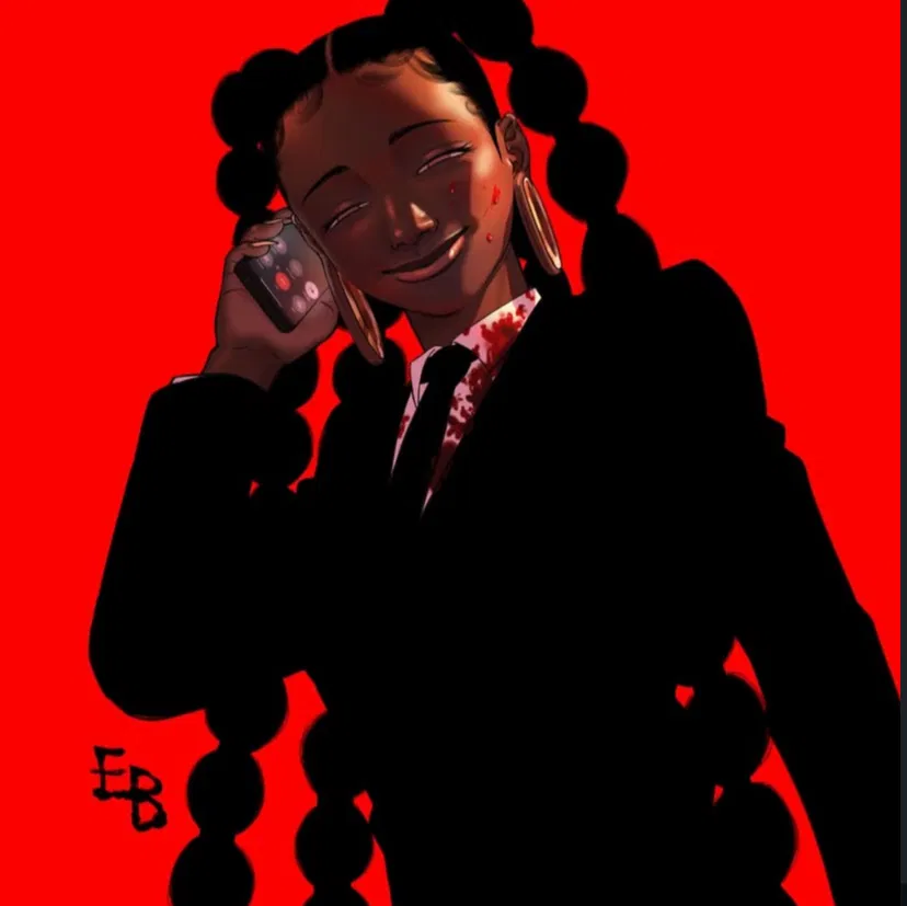 Avatar of Amara Ali   ¥Black Crew¥