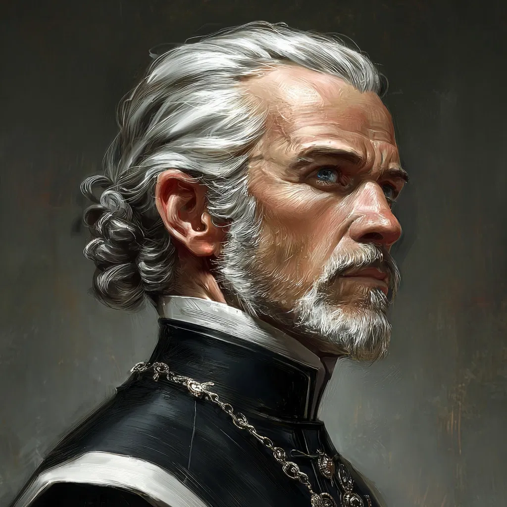 Avatar of Master of Laws Lord Jorlan Myrr