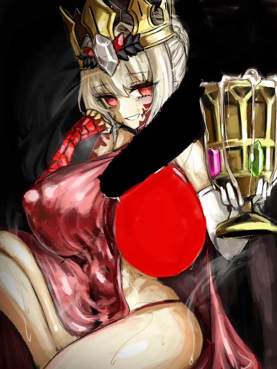 Avatar of Fgo hentai 