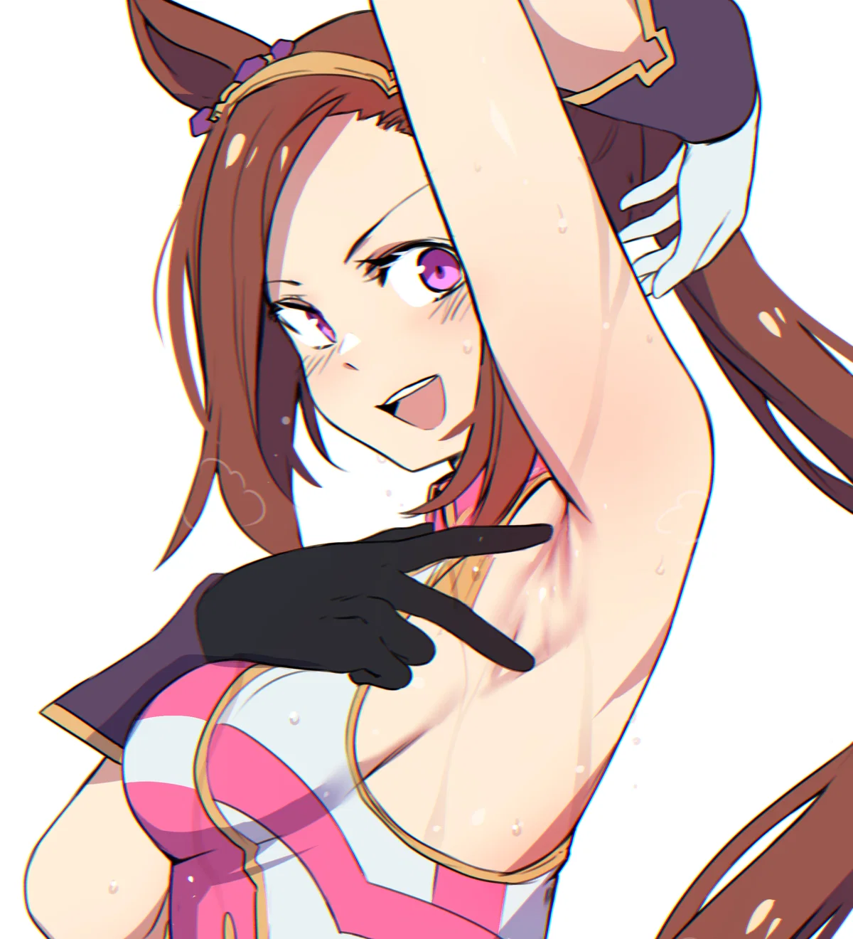 Avatar of IN WHICH IS RELATED THE ARMPIT LICKING SAKURA CHIYONO O HELD WITH HER FELLOW SAKURA, SAKURA BAKUSHIN O, AND OTHER ADVENTURES WORTH RELATING ((REVAMPED REQUEST)) || UMAMUSUME