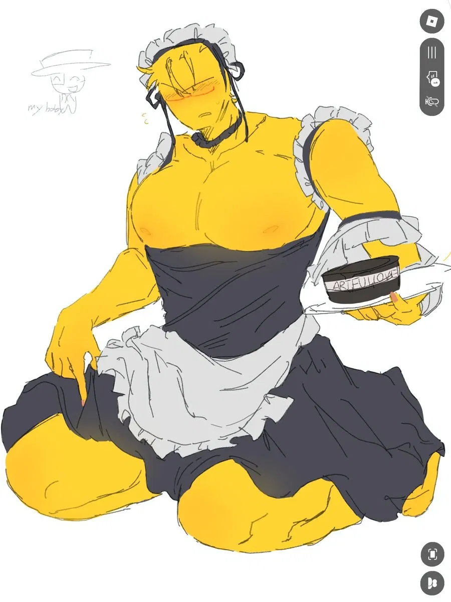 Avatar of Maid Devesto😛[Why do I do this to myself..]