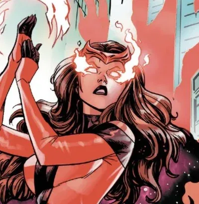 Avatar of Wanda maximoff 