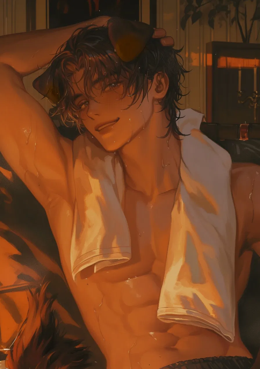 Avatar of Benji Wilder | Roomie