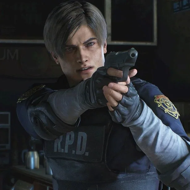 Avatar of Leon Scott Kennedy (RE2)