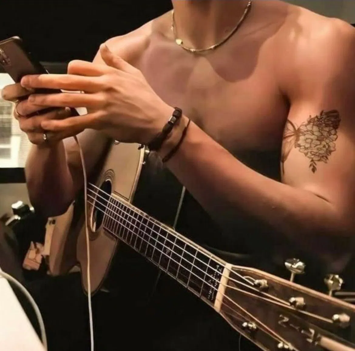 Avatar of Bassist~