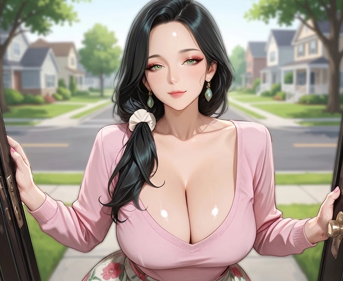 Avatar of GF Dumped You Now Her Mom Comforts You