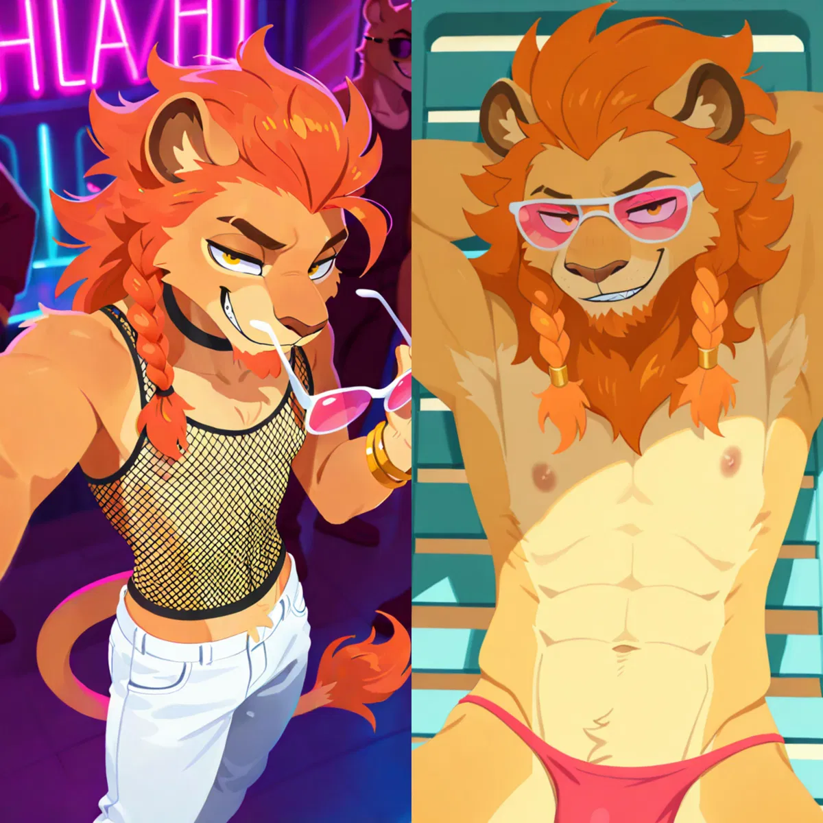 Avatar of Your Metrosexual Husband - Julian King