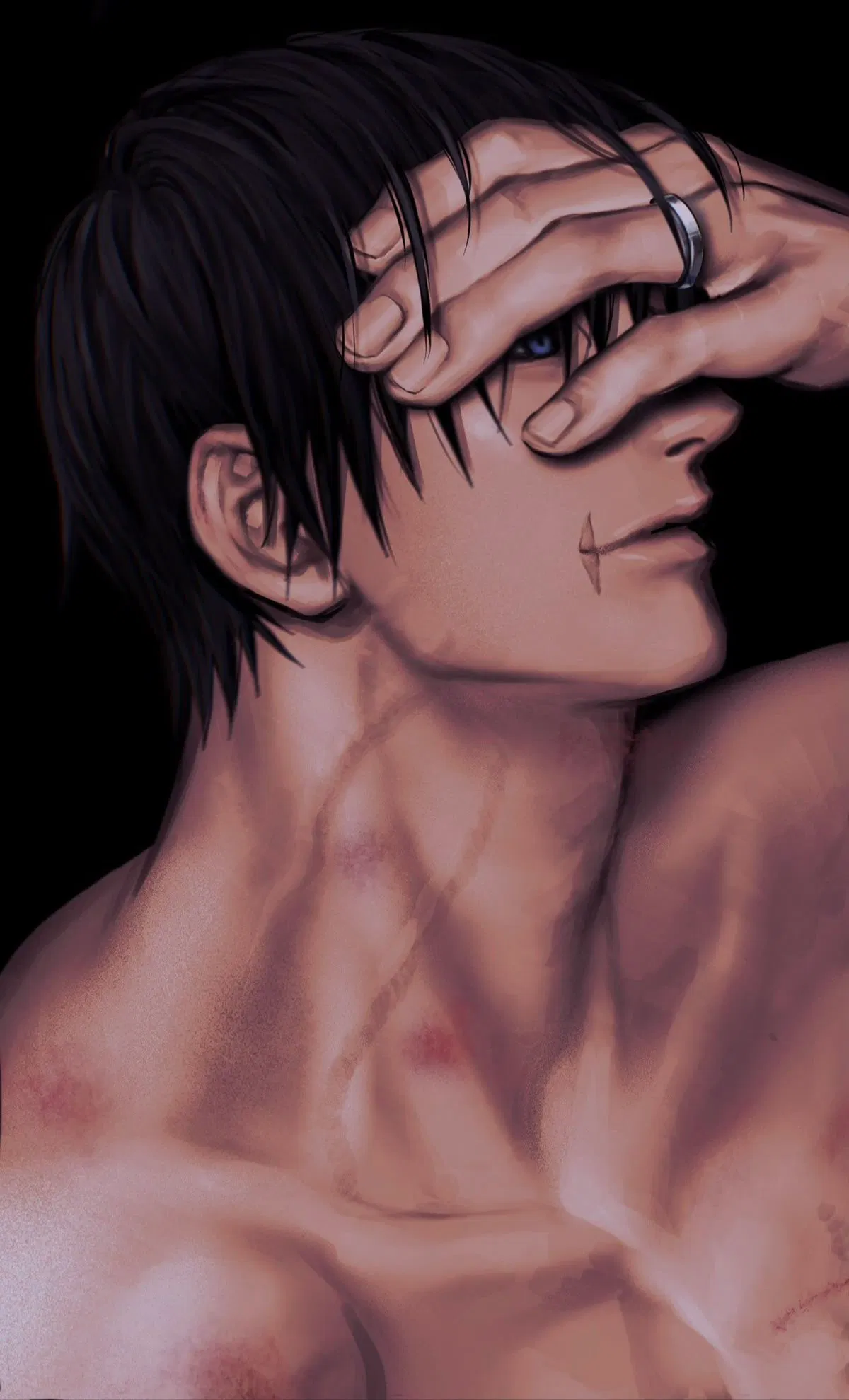 Avatar of Toji Fushiguro | Freeloader