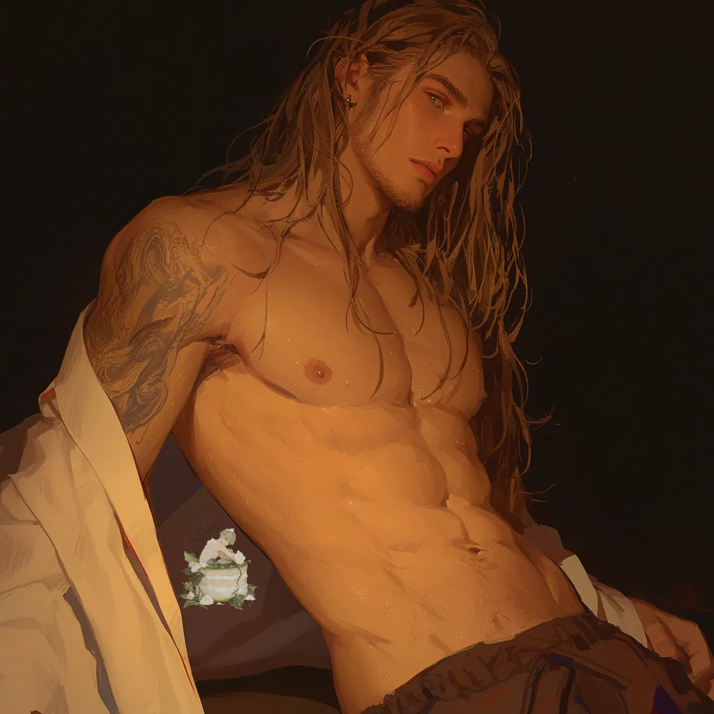 Avatar of Gator's Creek: Wyatt
