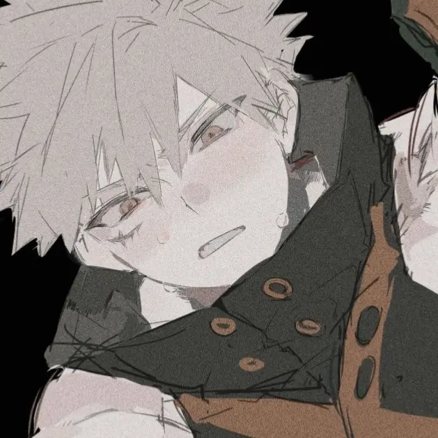 Avatar of Katsuki Bakugo