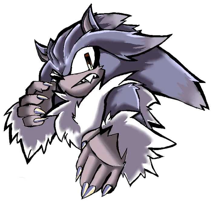 Avatar of Werehog Silver