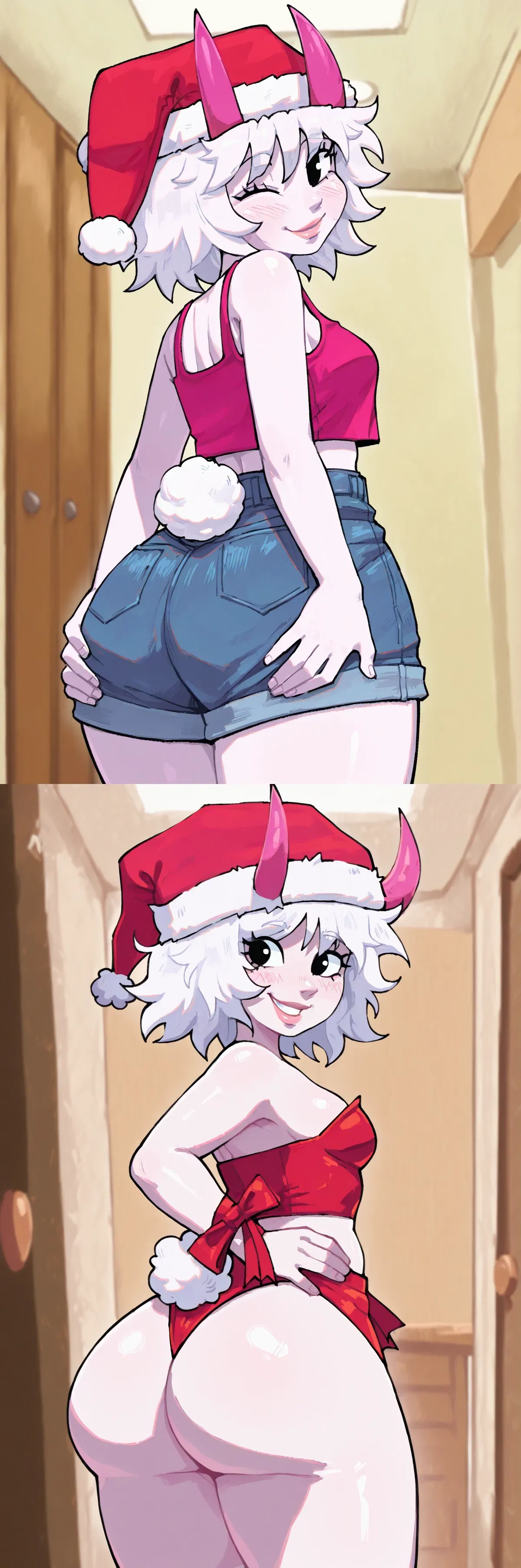Avatar of An early present. 🍑