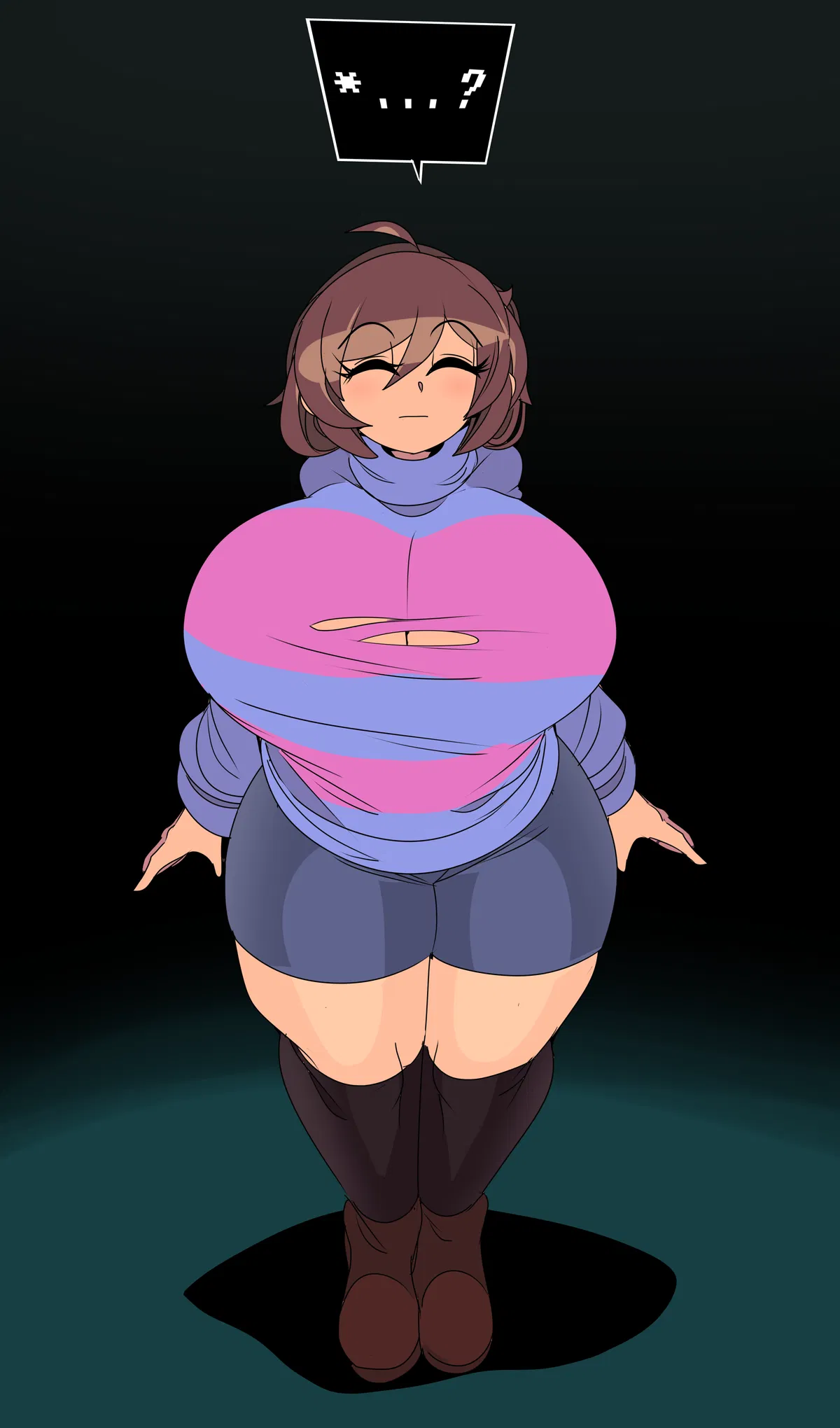 Avatar of Frisk - Quiet Wife