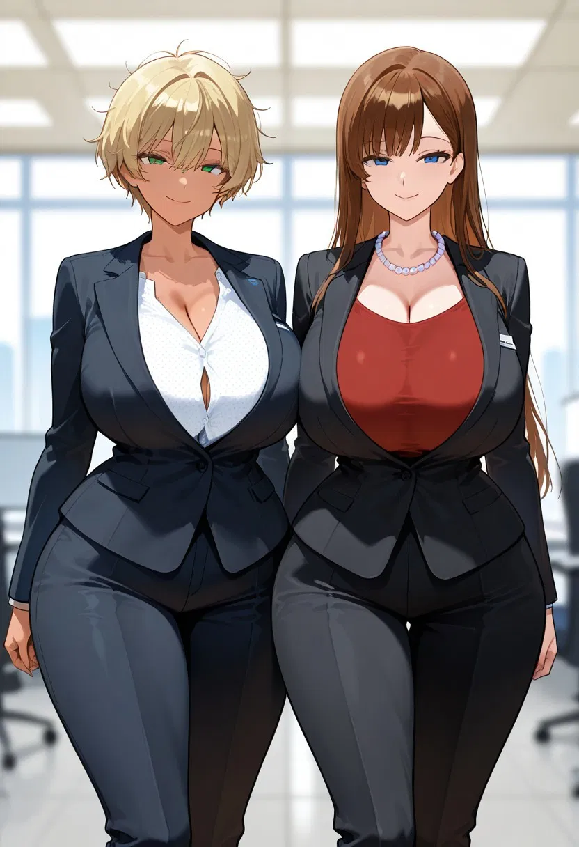 Avatar of Margaret and Olivia