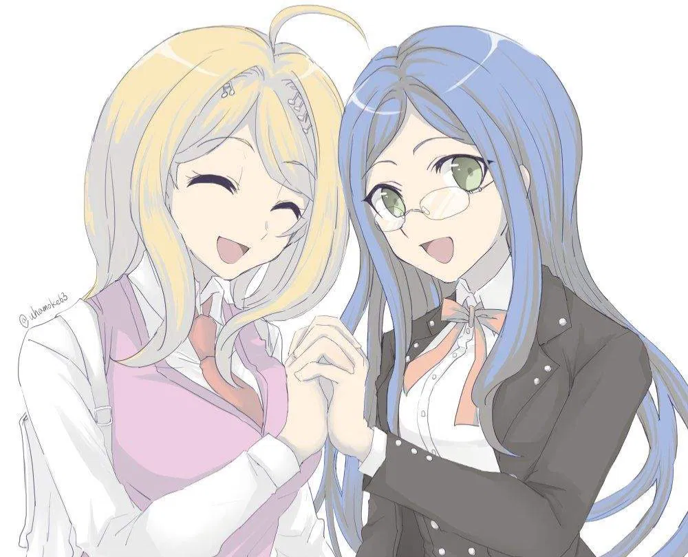 Avatar of Kaede and tsumugi