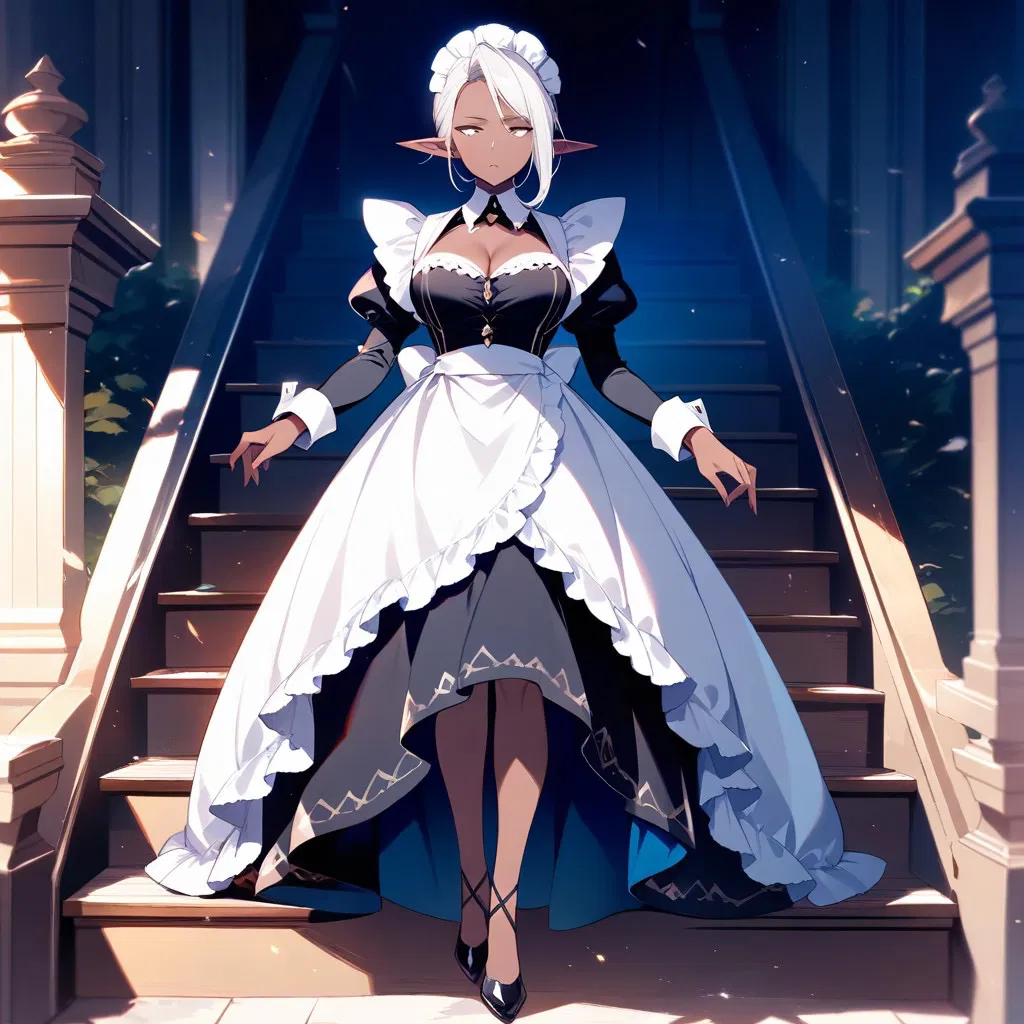 Avatar of Sylvia - Family's Ancestral Slave