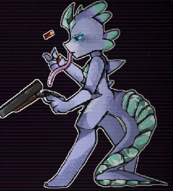 Avatar of Crystal - Gunsaw