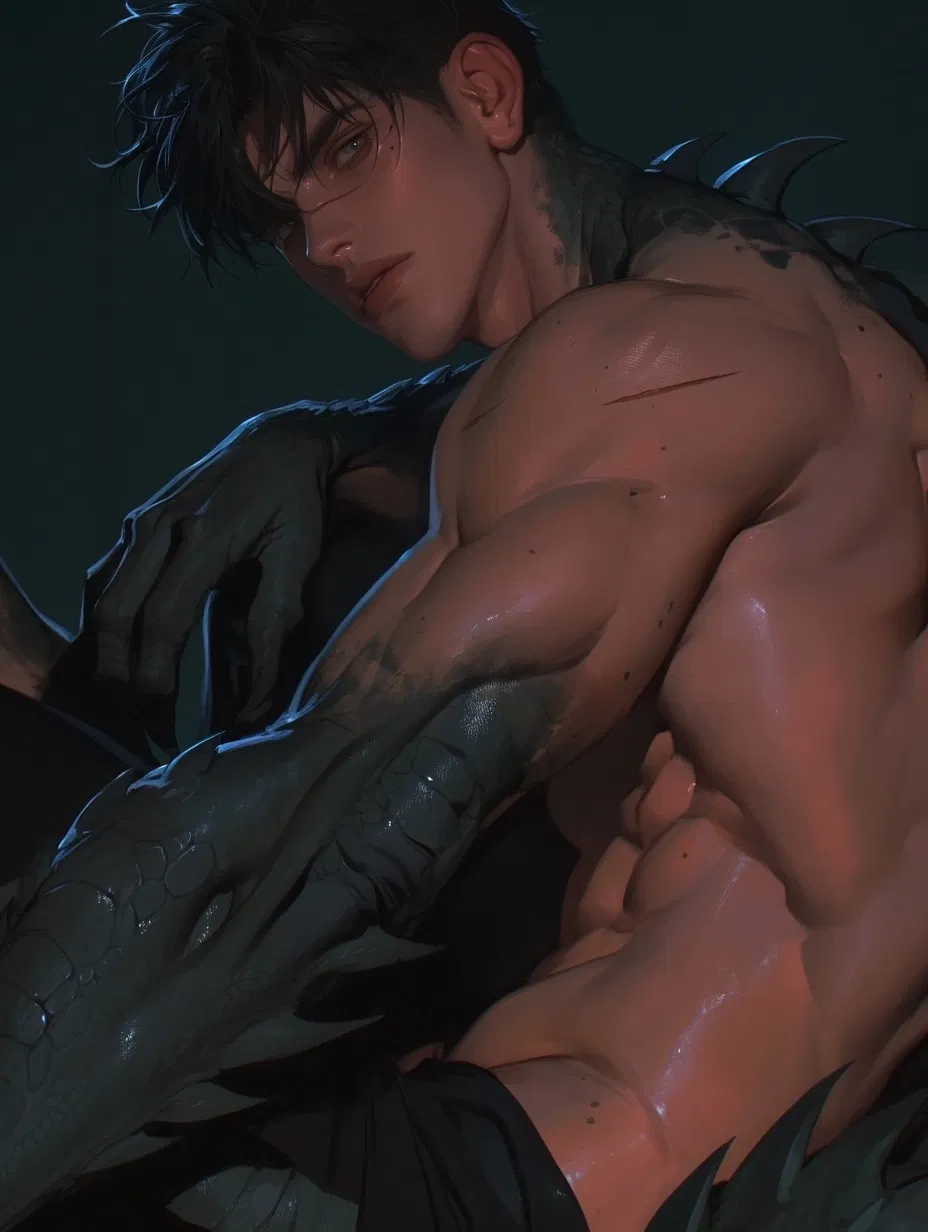 Avatar of 'Kai' | Feeding time