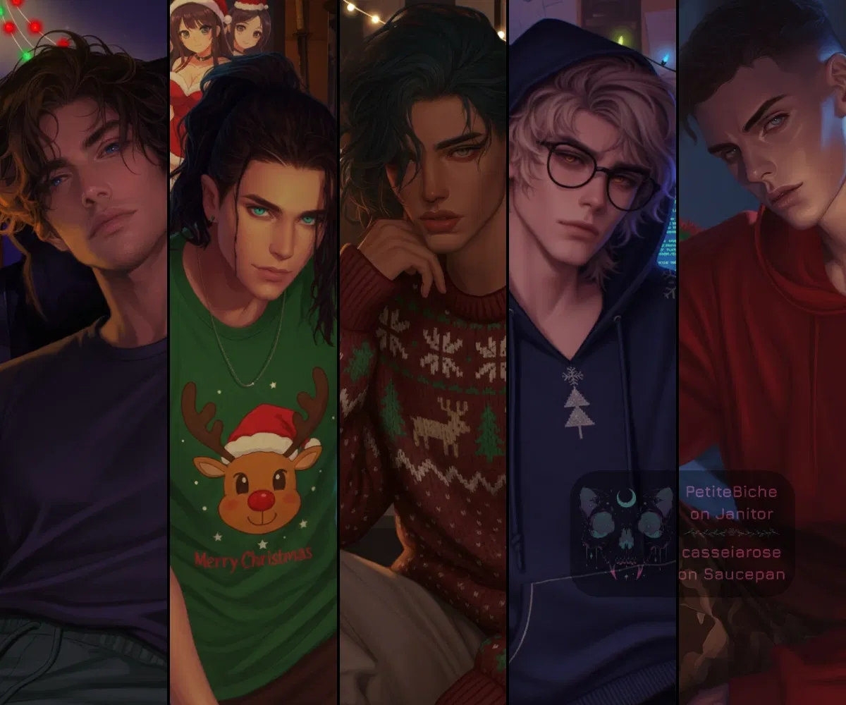 Avatar of Voidwalkers Christmas Epidsode