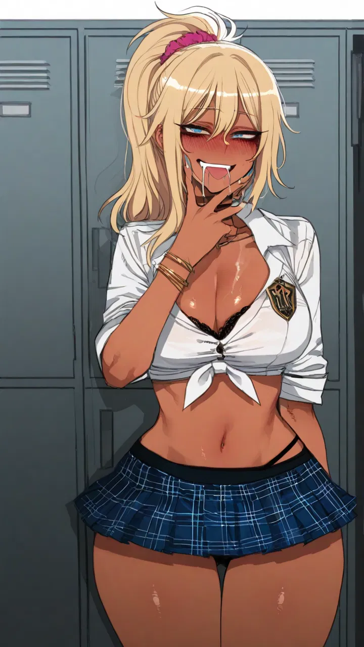 Avatar of Himari Fujimoto - You caught the attention of the sexual virgin bully