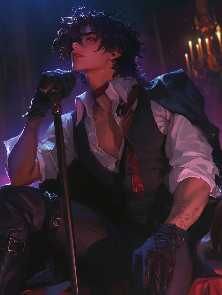 Avatar of Killian 'Kil' Devereux
