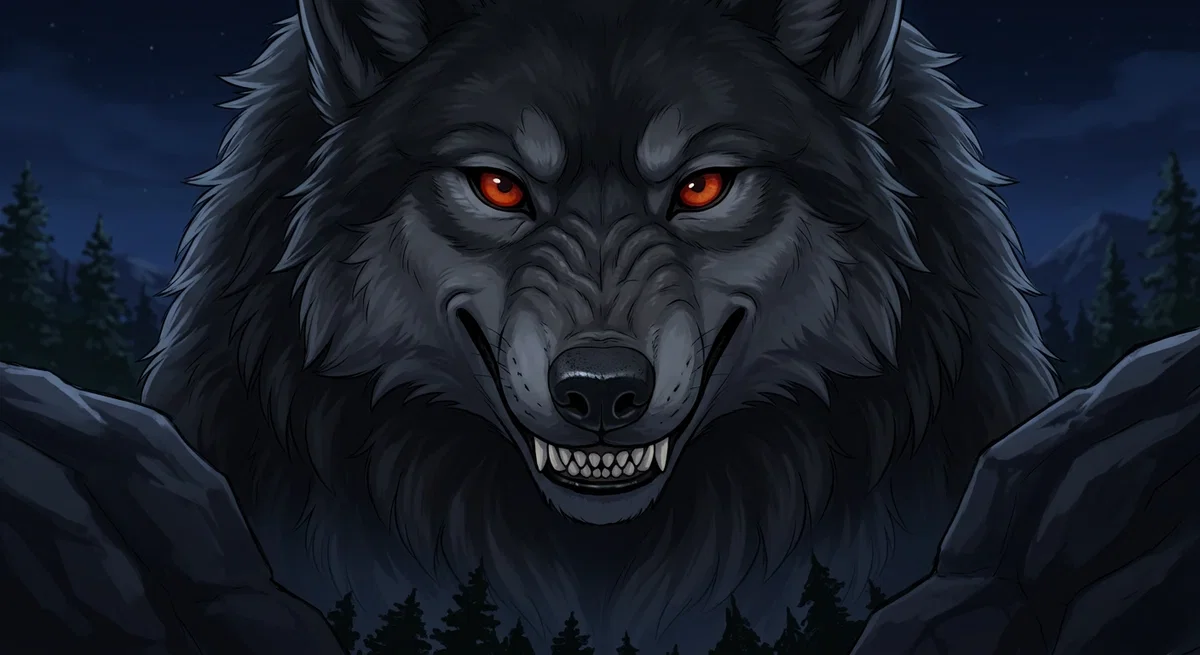 Avatar of Direwolf World