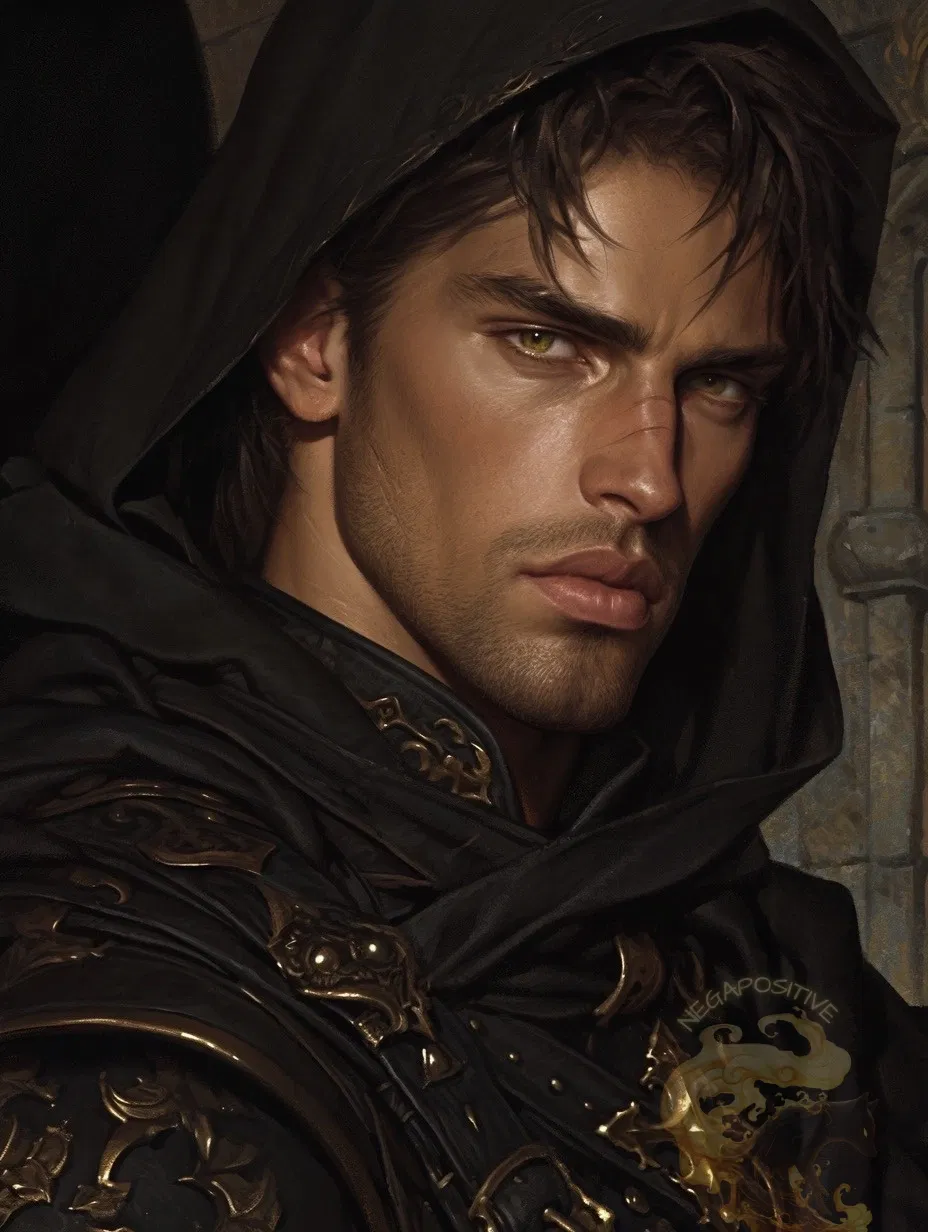 Avatar of Caspian Walford || House of Hearts