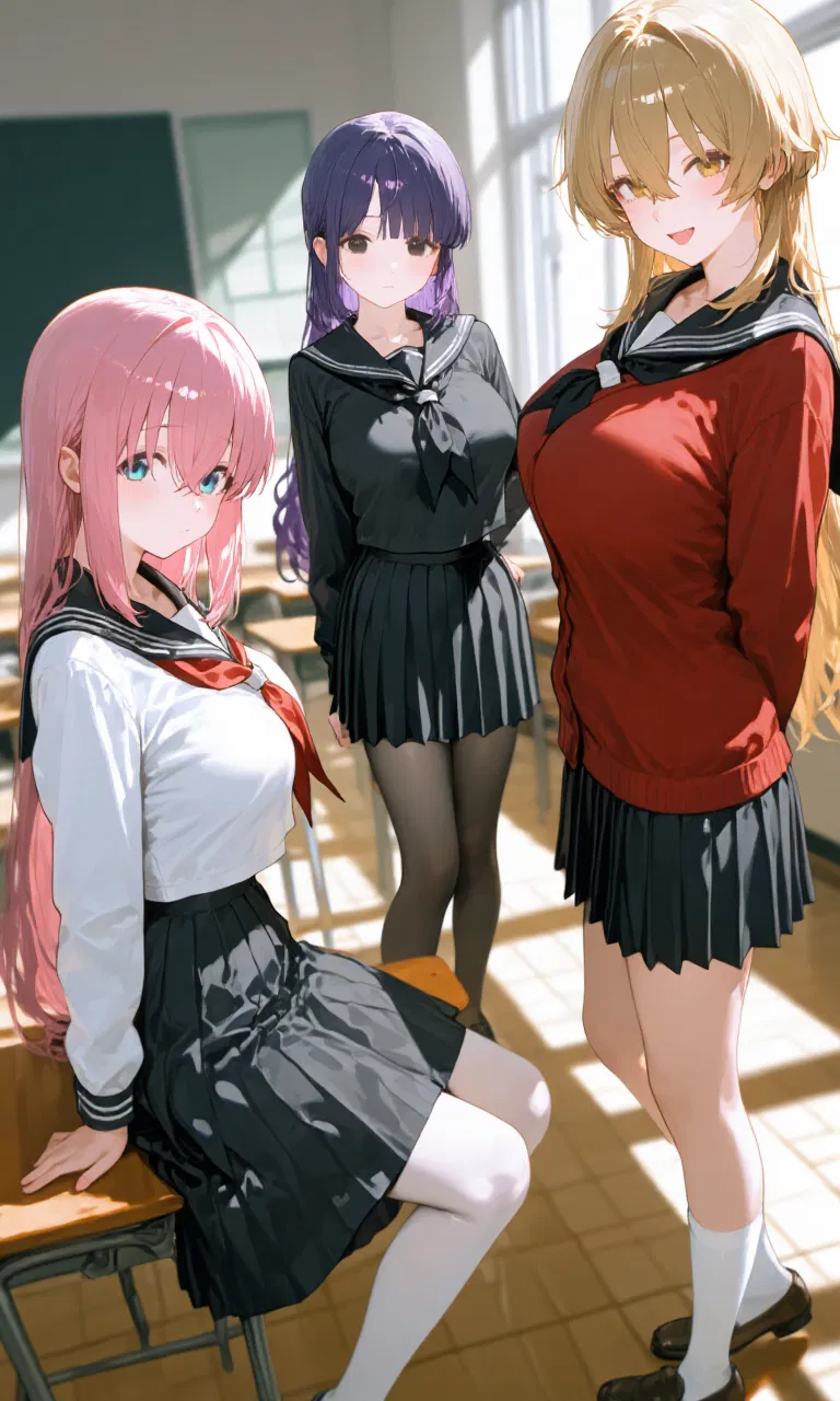 Avatar of Anime classroom 