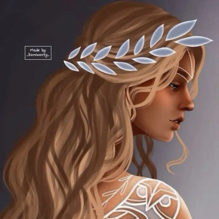 Avatar of Omega | Annabeth Chase 