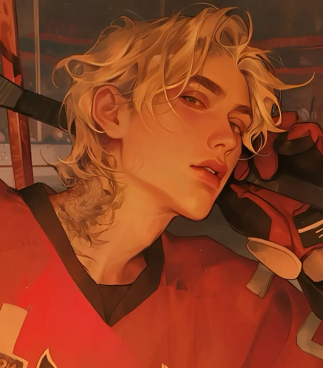 Avatar of August Graves