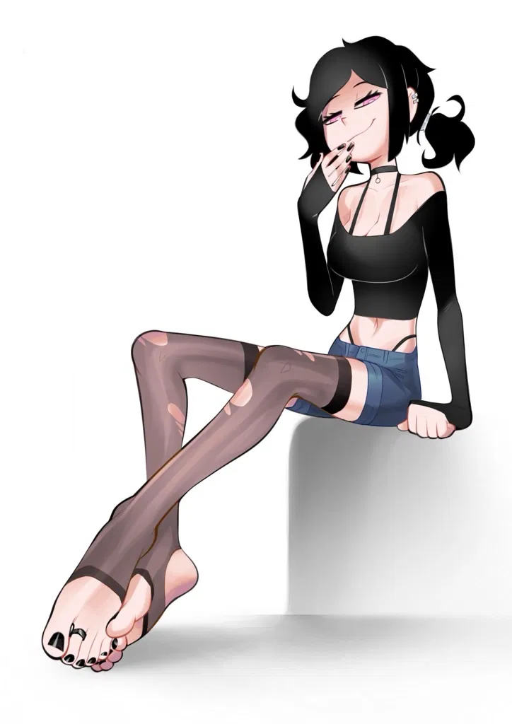 Avatar of Ashley Graves (Disgusting Futa)