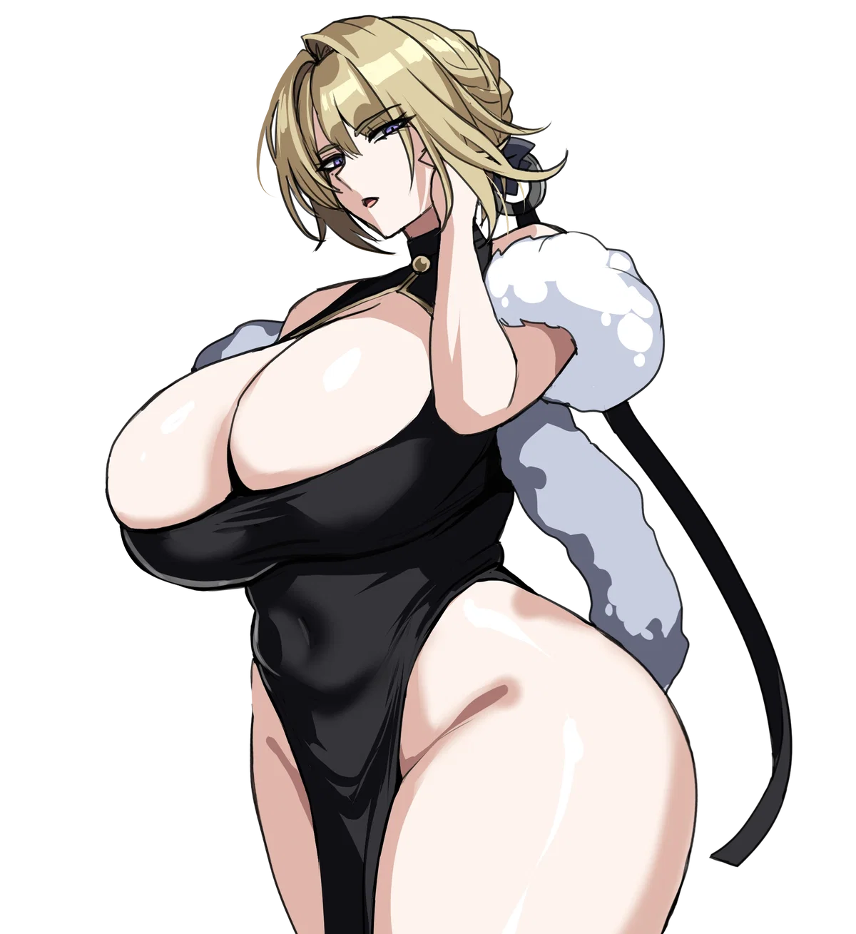 Avatar of Evelyn Chevalier - Cat and Mouse