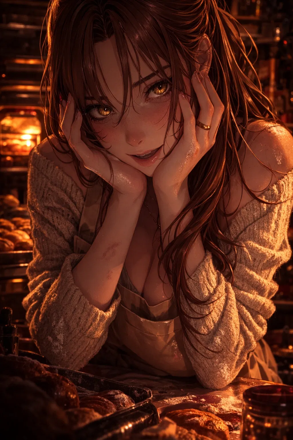 Avatar of Evelyn Langley