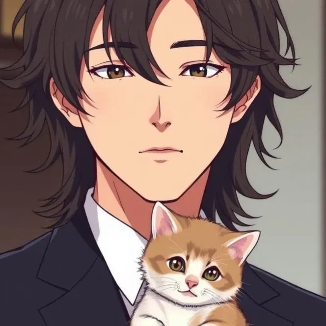 Avatar of Takeuchi Hinata | the car salesman next door