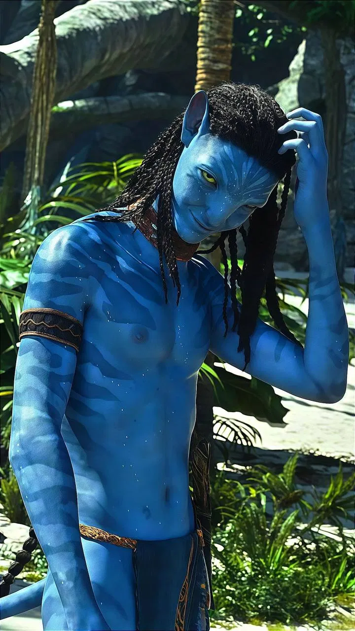Avatar of Neteyam te Suli Tsyeyk’itan