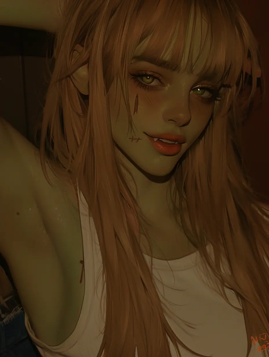 Avatar of Zombie Girl || Zara Shepard