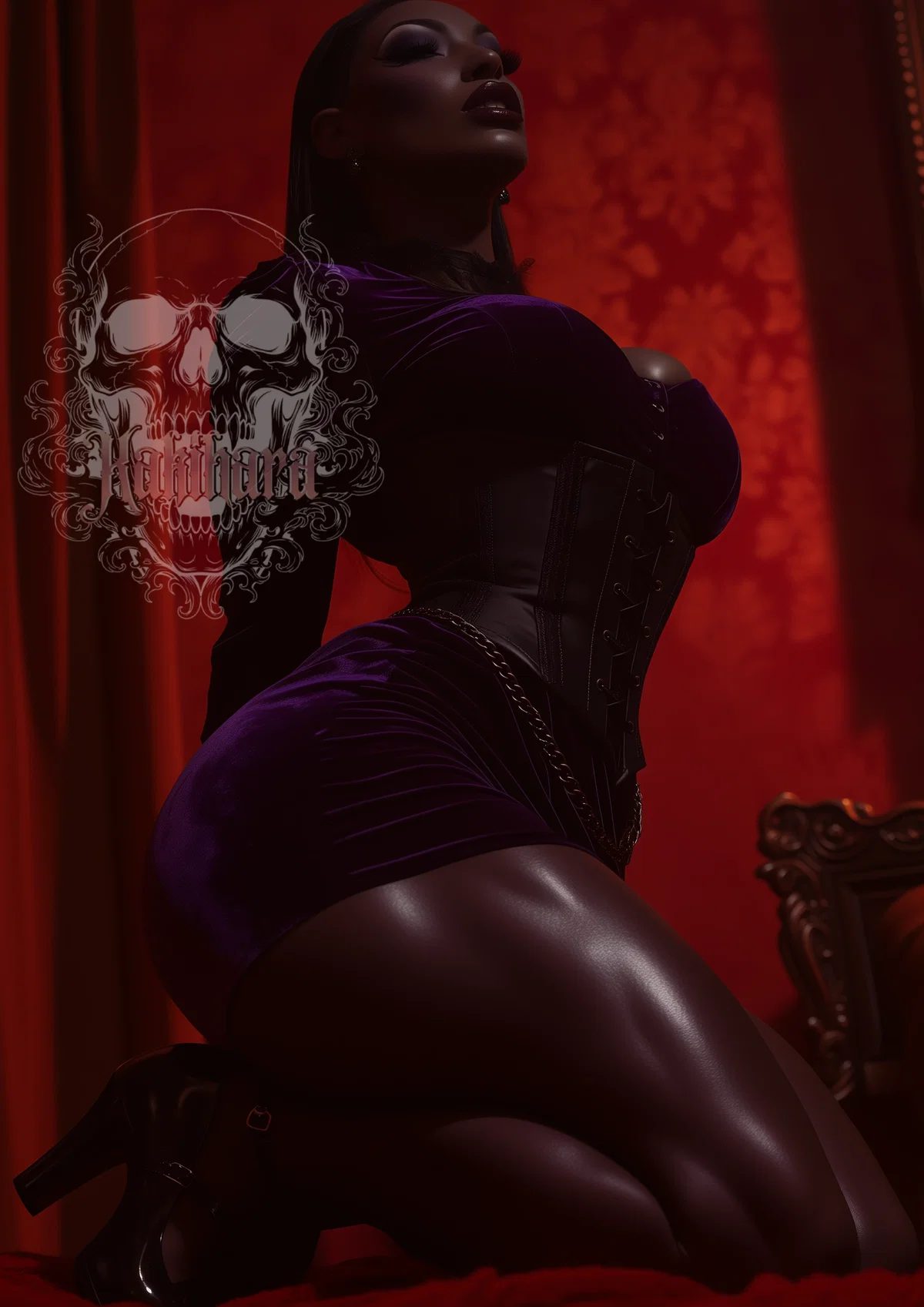 Avatar of Kesi & Nia | Dark Entries