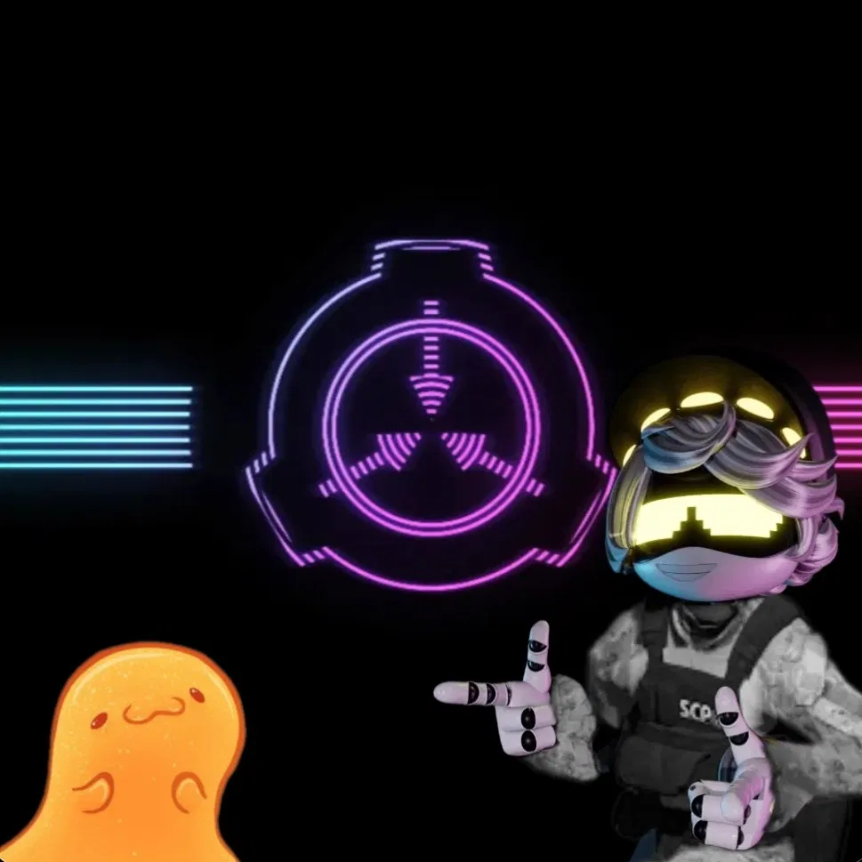 Avatar of Murder Drones, But SCP