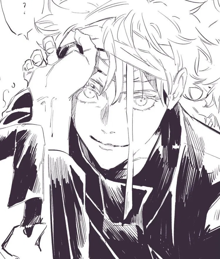 Avatar of Satoru Gojo