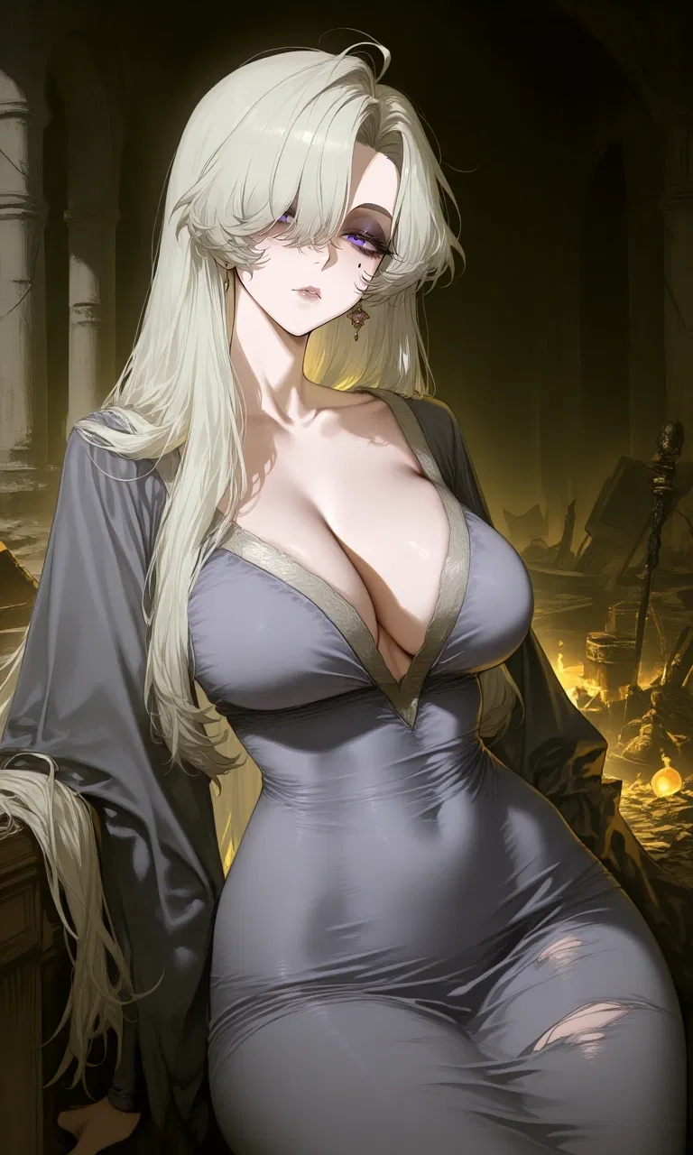 Avatar of The Banished Princess | Aurelia